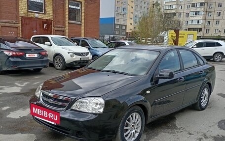 Chevrolet Lacetti, 2011 год, 490 000 рублей, 4 фотография