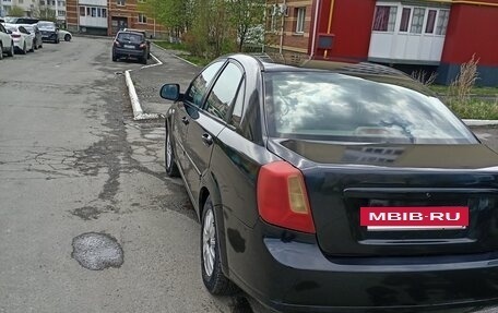 Chevrolet Lacetti, 2011 год, 490 000 рублей, 5 фотография