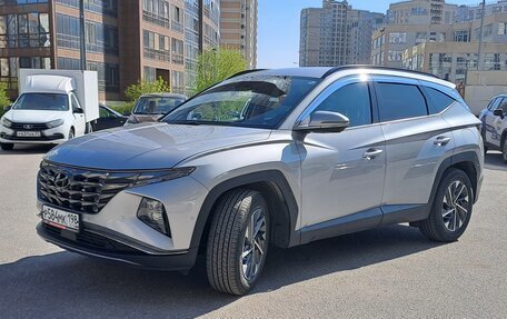 Hyundai Tucson, 2021 год, 3 900 000 рублей, 2 фотография