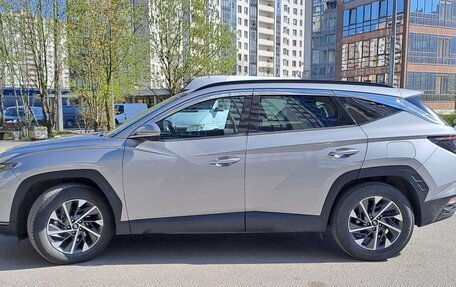 Hyundai Tucson, 2021 год, 3 900 000 рублей, 3 фотография