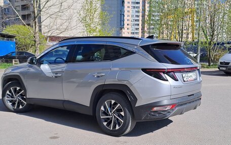 Hyundai Tucson, 2021 год, 3 900 000 рублей, 4 фотография