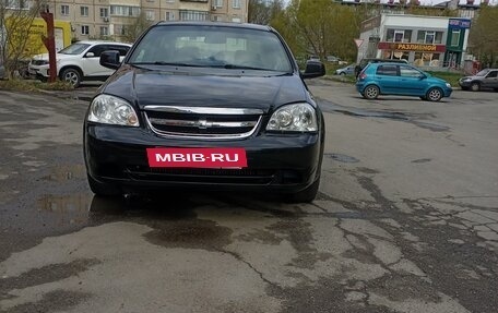 Chevrolet Lacetti, 2011 год, 490 000 рублей, 6 фотография