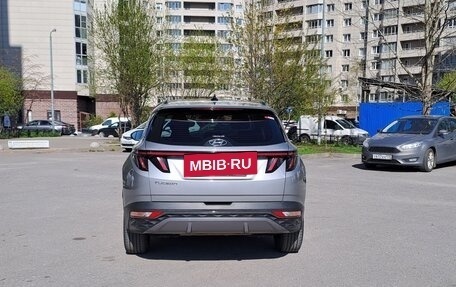 Hyundai Tucson, 2021 год, 3 900 000 рублей, 5 фотография