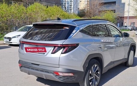 Hyundai Tucson, 2021 год, 3 900 000 рублей, 6 фотография