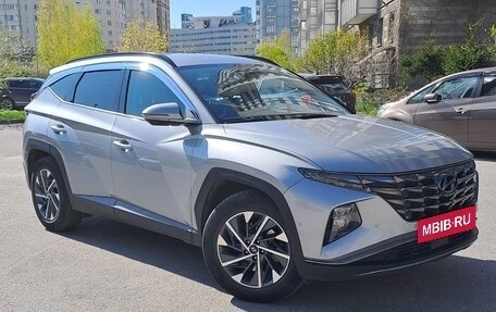 Hyundai Tucson, 2021 год, 3 900 000 рублей, 8 фотография