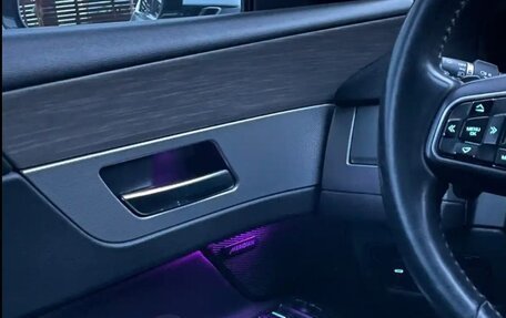 Jaguar XF II, 2016 год, 2 190 000 рублей, 17 фотография