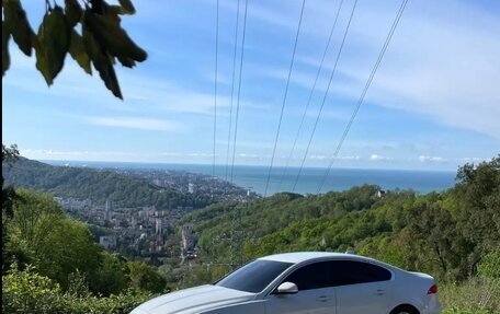 Jaguar XF II, 2016 год, 2 190 000 рублей, 24 фотография