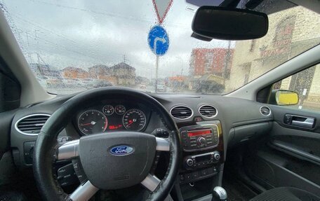 Ford Focus II рестайлинг, 2007 год, 465 000 рублей, 10 фотография