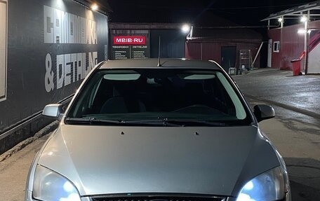 Ford Focus II рестайлинг, 2007 год, 465 000 рублей, 9 фотография