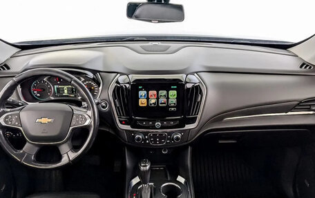 Chevrolet Traverse II, 2020 год, 4 400 000 рублей, 2 фотография
