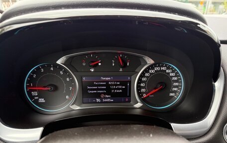 Chevrolet Traverse II, 2020 год, 4 400 000 рублей, 7 фотография