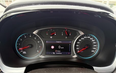 Chevrolet Traverse II, 2020 год, 4 400 000 рублей, 6 фотография