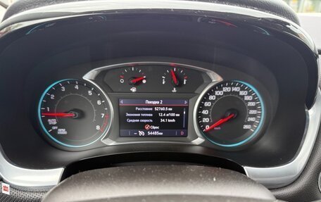 Chevrolet Traverse II, 2020 год, 4 400 000 рублей, 8 фотография