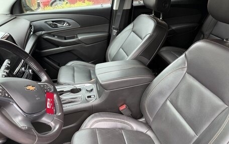 Chevrolet Traverse II, 2020 год, 4 400 000 рублей, 3 фотография