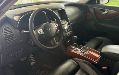 Infiniti QX70, 2015 год, 3 000 000 рублей, 6 фотография