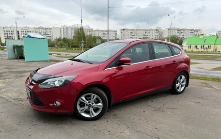 Ford Focus III, 2012 год, 735 000 рублей, 3 фотография