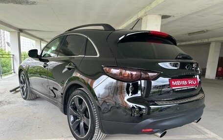 Infiniti QX70, 2015 год, 3 000 000 рублей, 2 фотография