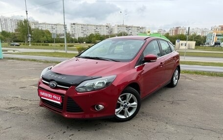 Ford Focus III, 2012 год, 735 000 рублей, 2 фотография