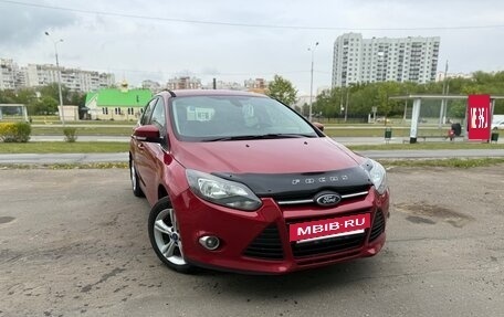 Ford Focus III, 2012 год, 735 000 рублей, 4 фотография