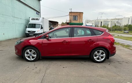Ford Focus III, 2012 год, 735 000 рублей, 14 фотография