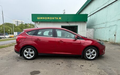 Ford Focus III, 2012 год, 735 000 рублей, 9 фотография