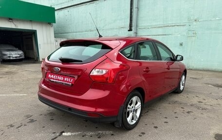 Ford Focus III, 2012 год, 735 000 рублей, 10 фотография