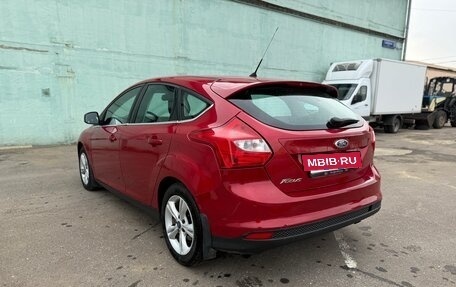 Ford Focus III, 2012 год, 735 000 рублей, 12 фотография