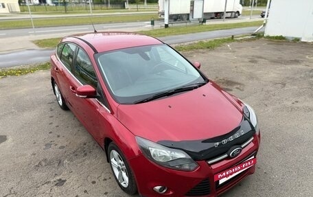 Ford Focus III, 2012 год, 735 000 рублей, 17 фотография