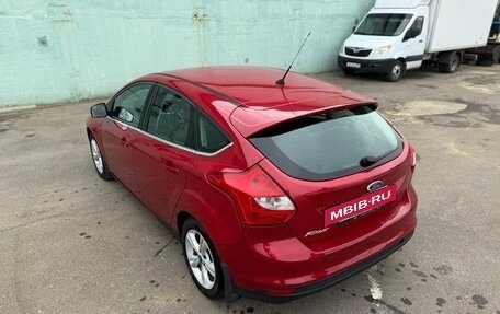 Ford Focus III, 2012 год, 735 000 рублей, 13 фотография