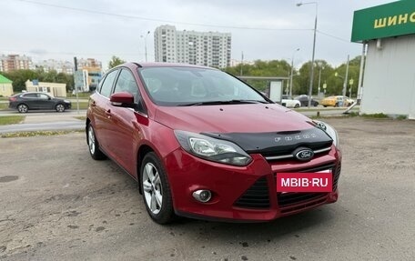 Ford Focus III, 2012 год, 735 000 рублей, 8 фотография