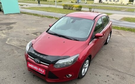 Ford Focus III, 2012 год, 735 000 рублей, 16 фотография