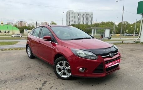 Ford Focus III, 2012 год, 735 000 рублей, 5 фотография