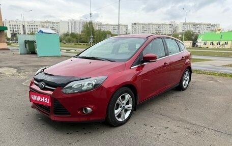 Ford Focus III, 2012 год, 735 000 рублей, 15 фотография
