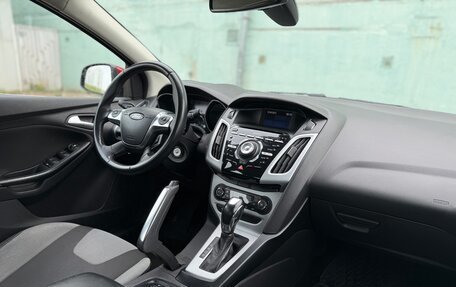 Ford Focus III, 2012 год, 735 000 рублей, 27 фотография