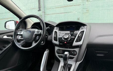 Ford Focus III, 2012 год, 735 000 рублей, 29 фотография