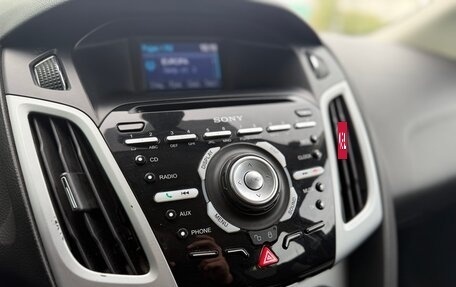 Ford Focus III, 2012 год, 735 000 рублей, 34 фотография