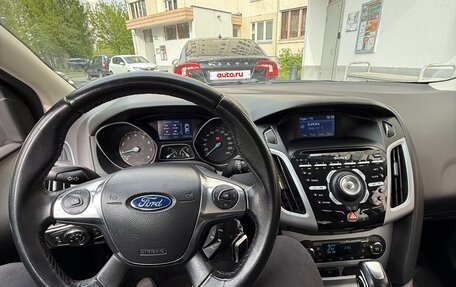 Ford Focus III, 2012 год, 735 000 рублей, 36 фотография