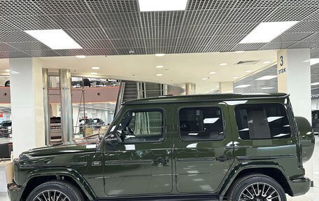 Mercedes-Benz G-Класс W463 рестайлинг _iii, 2025 год, 26 999 000 рублей, 5 фотография