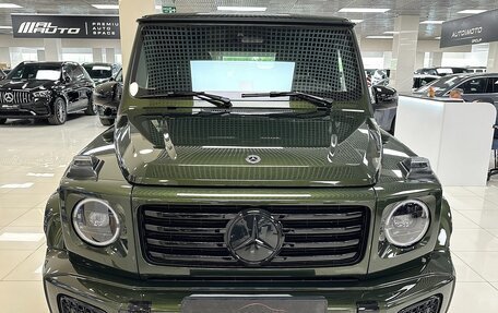 Mercedes-Benz G-Класс W463 рестайлинг _iii, 2025 год, 26 999 000 рублей, 2 фотография