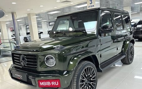 Mercedes-Benz G-Класс W463 рестайлинг _iii, 2025 год, 26 999 000 рублей, 3 фотография