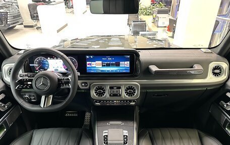 Mercedes-Benz G-Класс W463 рестайлинг _iii, 2025 год, 26 999 000 рублей, 15 фотография