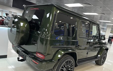 Mercedes-Benz G-Класс W463 рестайлинг _iii, 2025 год, 26 999 000 рублей, 9 фотография