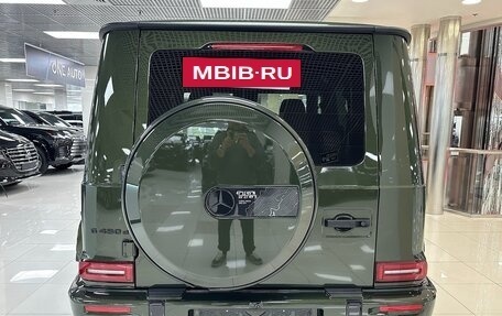 Mercedes-Benz G-Класс W463 рестайлинг _iii, 2025 год, 26 999 000 рублей, 10 фотография