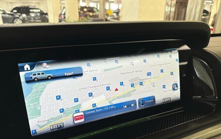 Mercedes-Benz G-Класс W463 рестайлинг _iii, 2025 год, 26 999 000 рублей, 23 фотография