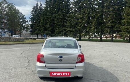 Datsun on-DO I рестайлинг, 2014 год, 410 000 рублей, 6 фотография