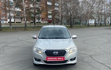 Datsun on-DO I рестайлинг, 2014 год, 410 000 рублей, 2 фотография