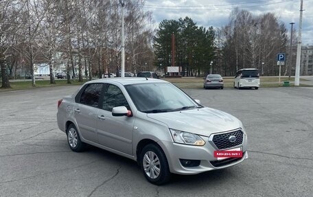 Datsun on-DO I рестайлинг, 2014 год, 410 000 рублей, 3 фотография