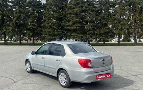 Datsun on-DO I рестайлинг, 2014 год, 410 000 рублей, 7 фотография