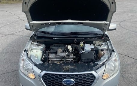 Datsun on-DO I рестайлинг, 2014 год, 410 000 рублей, 8 фотография