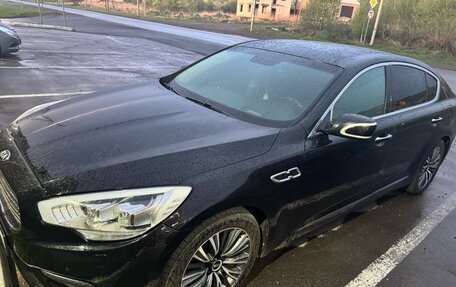 KIA Quoris I, 2014 год, 1 750 000 рублей, 2 фотография